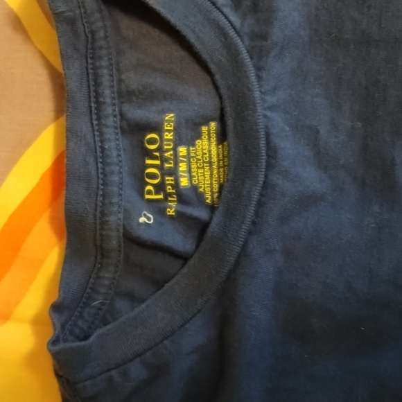 Ralph Lauren polo t-shirt. - Picture 2 of 4